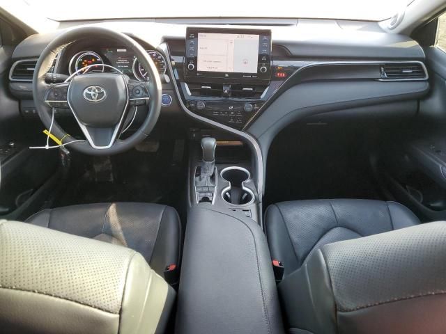 2021 Toyota Camry XLE