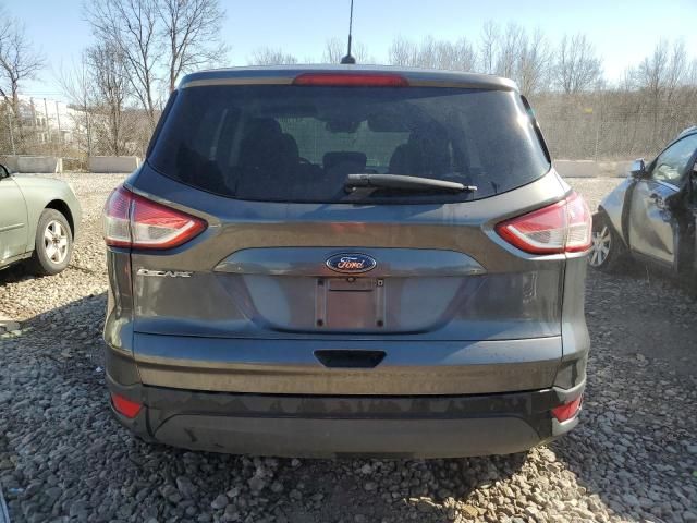 2016 Ford Escape S