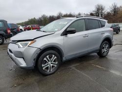 Toyota Rav4 LE Vehiculos salvage en venta: 2018 Toyota Rav4 LE