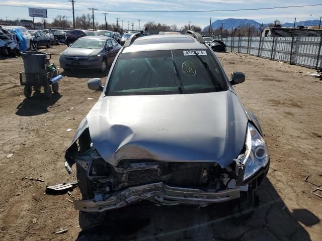 2011 Subaru Outback 3.6R Limited