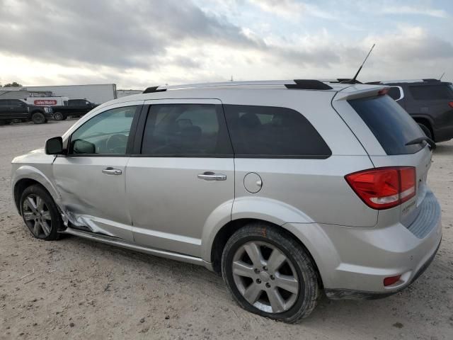 2011 Dodge Journey R/T