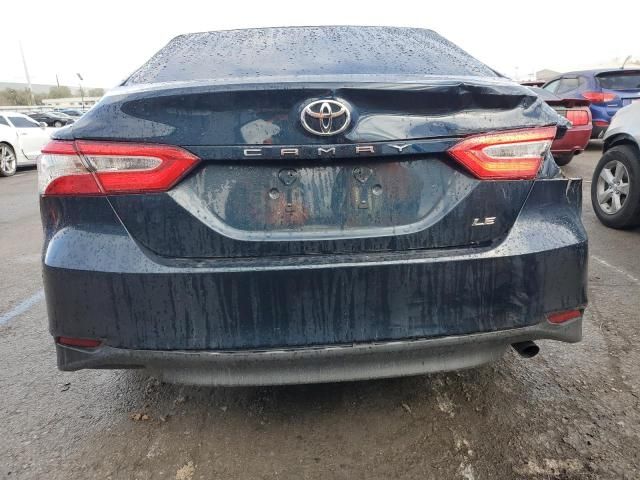 2018 Toyota Camry L