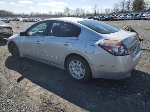 2009 Nissan Altima 2.5