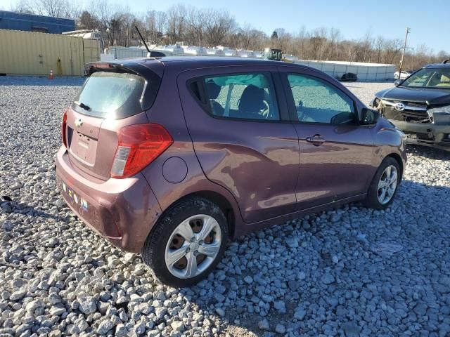 2019 Chevrolet Spark LS