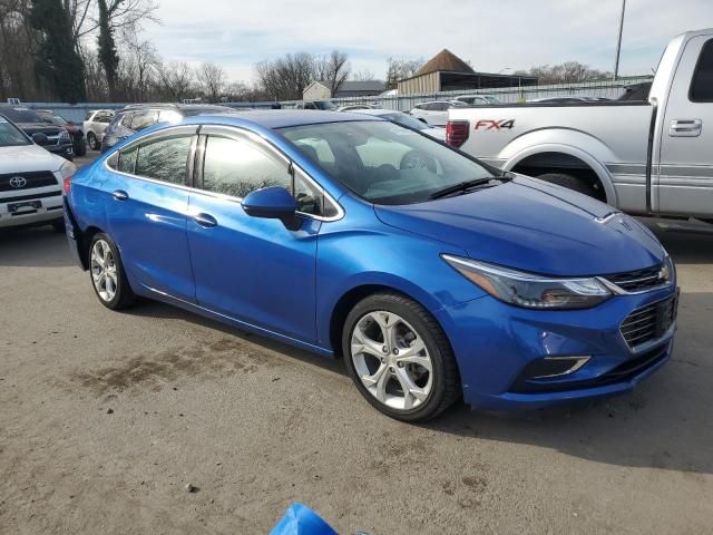 2017 Chevrolet Cruze Premier