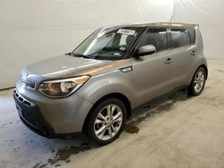 Salvage cars for sale from Copart Houston, TX: 2016 KIA Soul