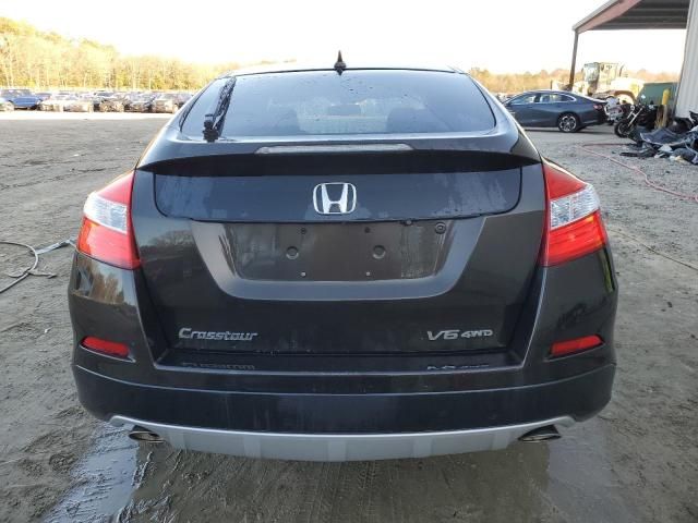 2015 Honda Crosstour EXL