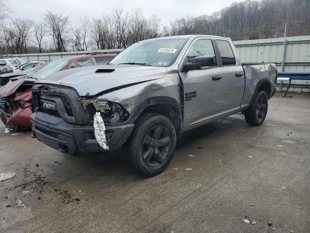 2020 Dodge RAM 1500 Classic Warlock