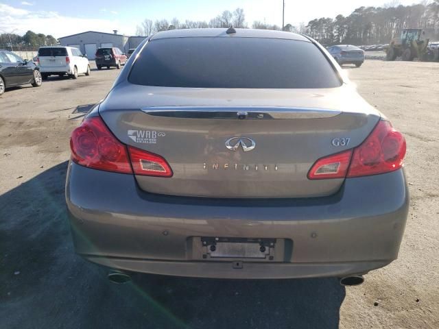 2013 Infiniti G37 Base