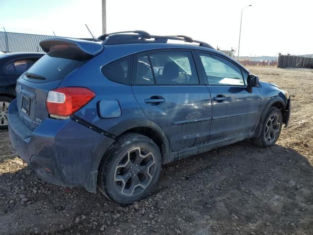 2013 Subaru XV Crosstrek 2.0 Limited