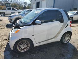 Smart salvage cars for sale: 2012 Smart Fortwo Pure