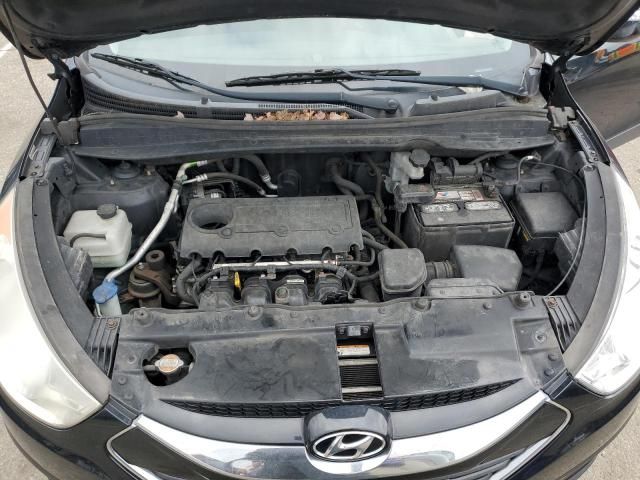 2012 Hyundai Tucson GLS