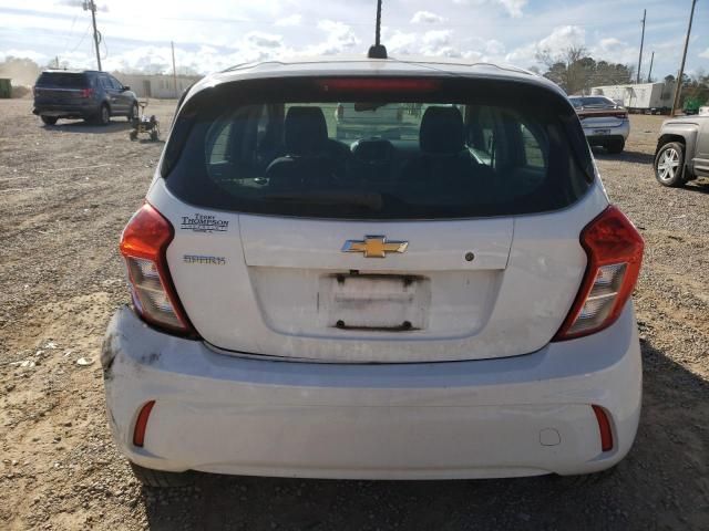 2019 Chevrolet Spark LS