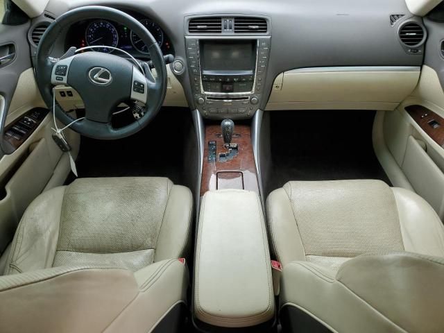 2012 Lexus IS 250