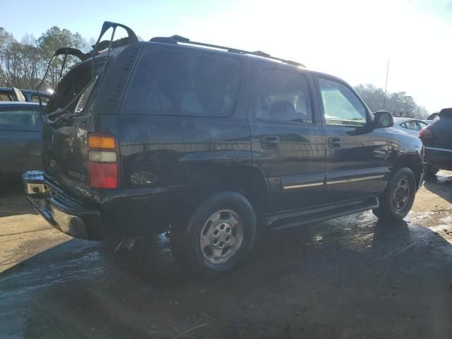 2002 Chevrolet Tahoe K1500