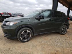 Honda salvage cars for sale: 2018 Honda HR-V EX