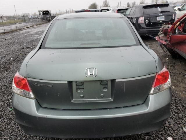 2010 Honda Accord EX