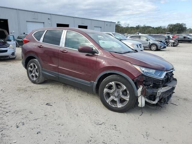 2019 Honda CR-V EXL