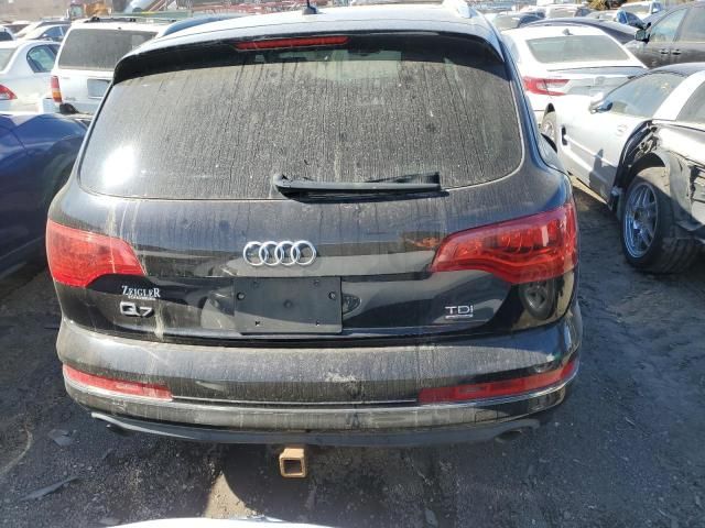 2012 Audi Q7 Premium Plus