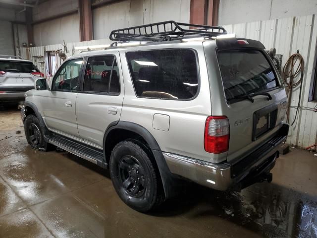 1999 Toyota 4runner SR5