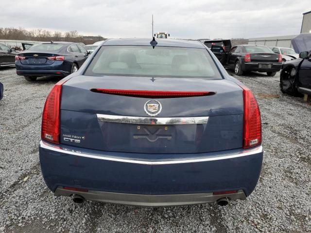 2010 Cadillac CTS Luxury Collection