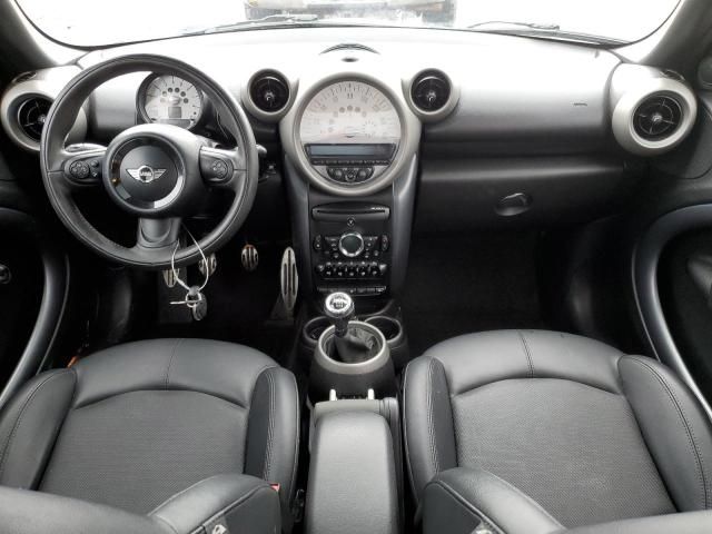 2011 Mini Cooper S Countryman