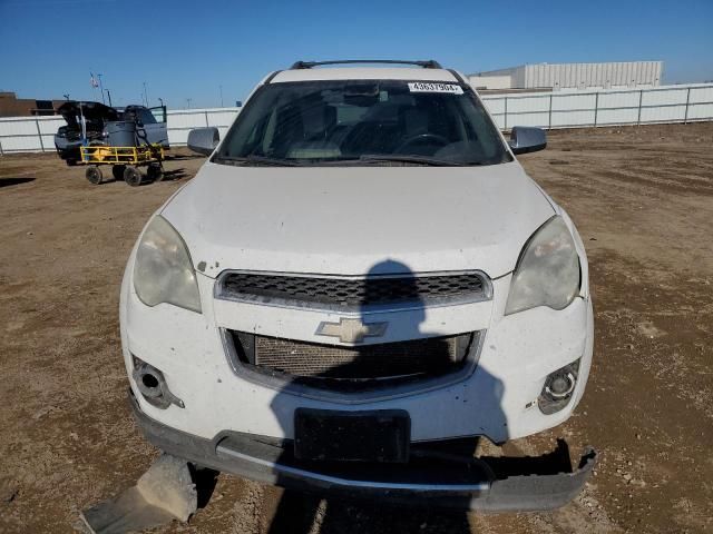 2012 Chevrolet Equinox LTZ