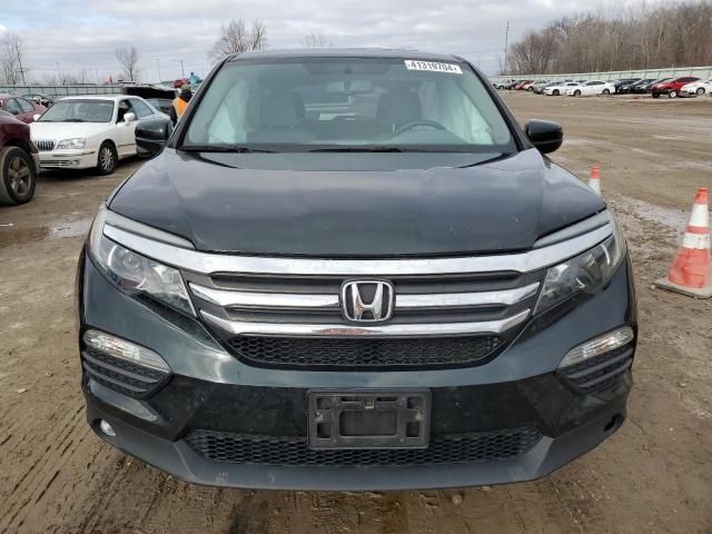 2018 Honda Pilot EXL