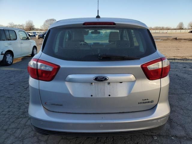 2015 Ford C-MAX SEL