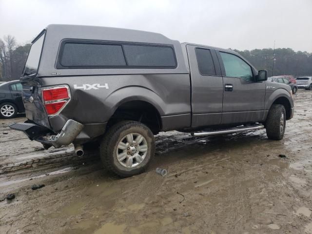 2012 Ford F150 Super Cab