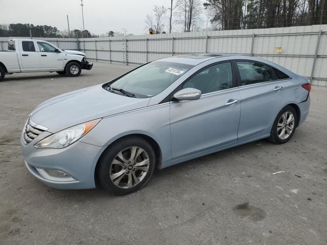 2013 Hyundai Sonata SE