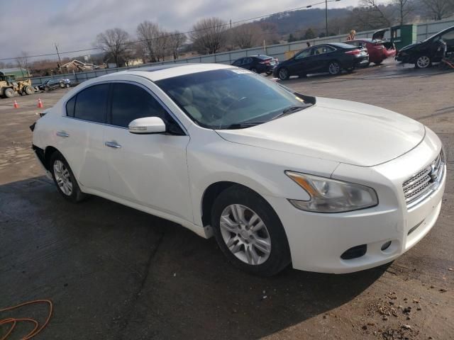 2010 Nissan Maxima S