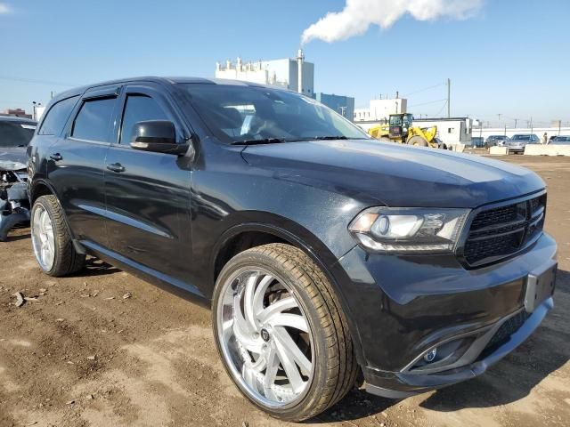 2017 Dodge Durango GT