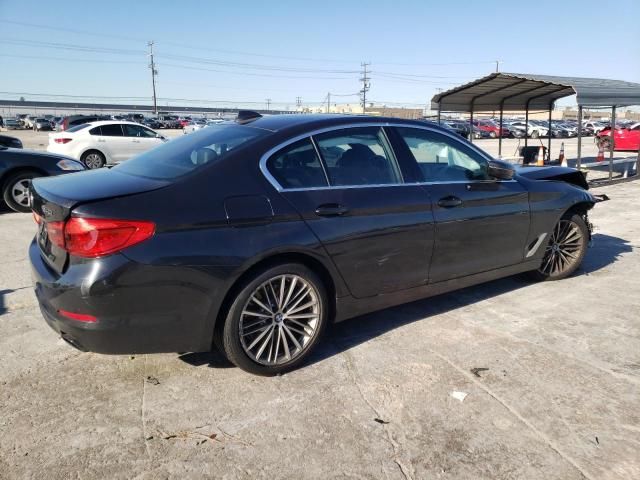 2019 BMW 540 I