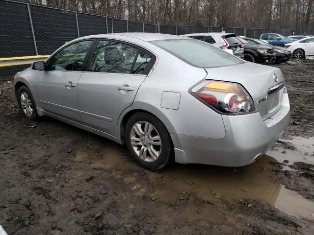 2012 Nissan Altima Base