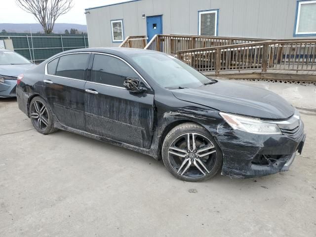 2016 Honda Accord Touring