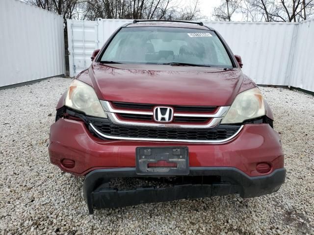 2010 Honda CR-V EXL