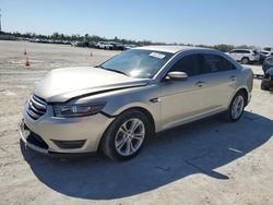 Ford Taurus SEL salvage cars for sale: 2017 Ford Taurus SEL