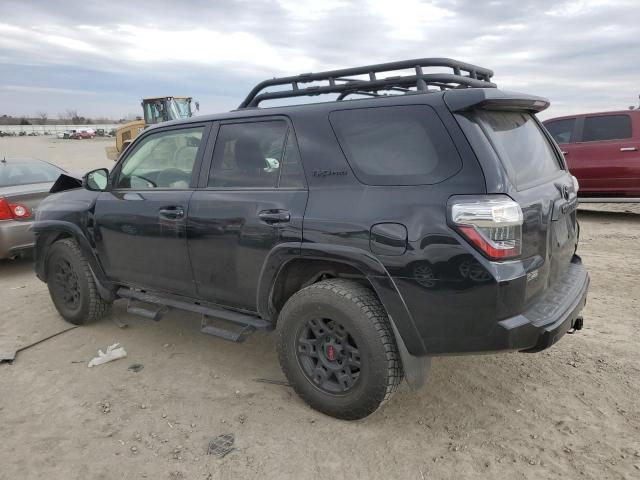 2020 Toyota 4runner SR5/SR5 Premium