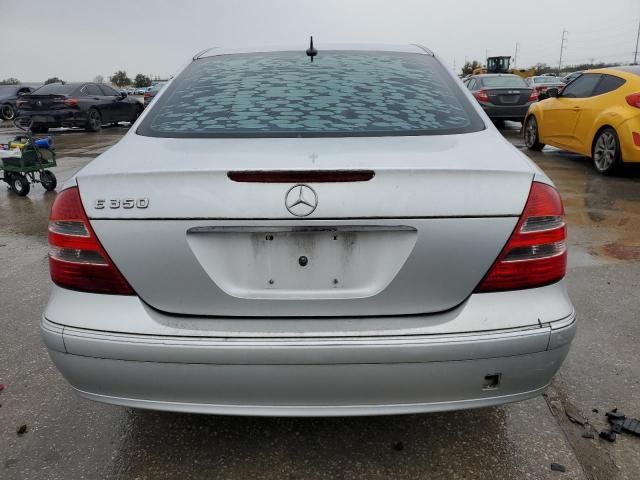 2006 Mercedes-Benz E 350