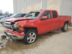 Vehiculos salvage en venta de Copart Cleveland: 2014 Chevrolet Silverado K1500 LT