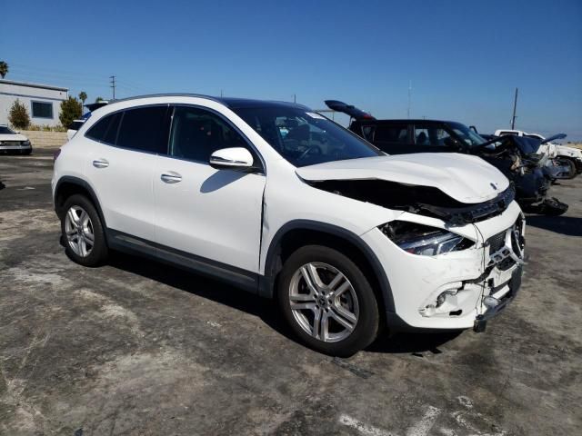 2021 Mercedes-Benz GLA 250 4matic