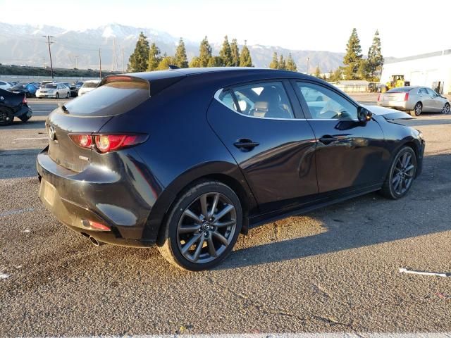 2020 Mazda 3 Preferred