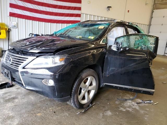 2015 Lexus RX 350 Base