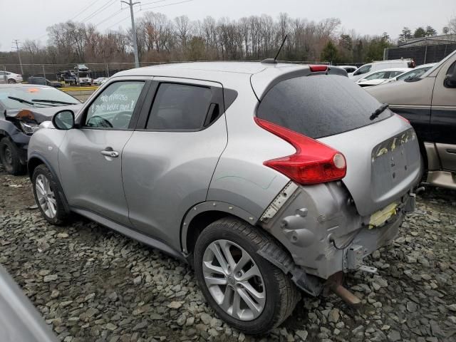 2011 Nissan Juke S