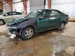 Ford Focus salvage cars for sale: 2000 Ford Focus SE