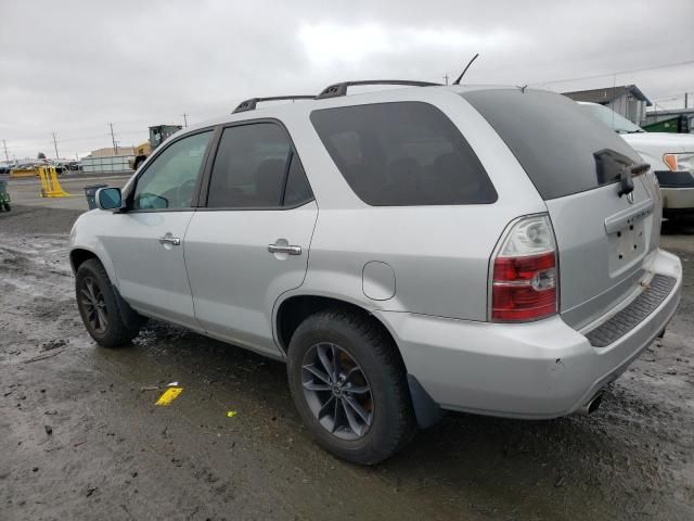 2004 Acura MDX Touring