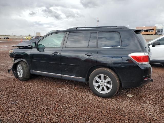 2011 Toyota Highlander Base