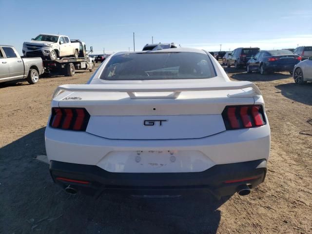 2024 Ford Mustang GT