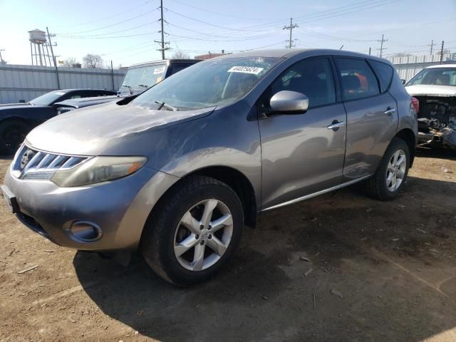 2009 Nissan Murano S